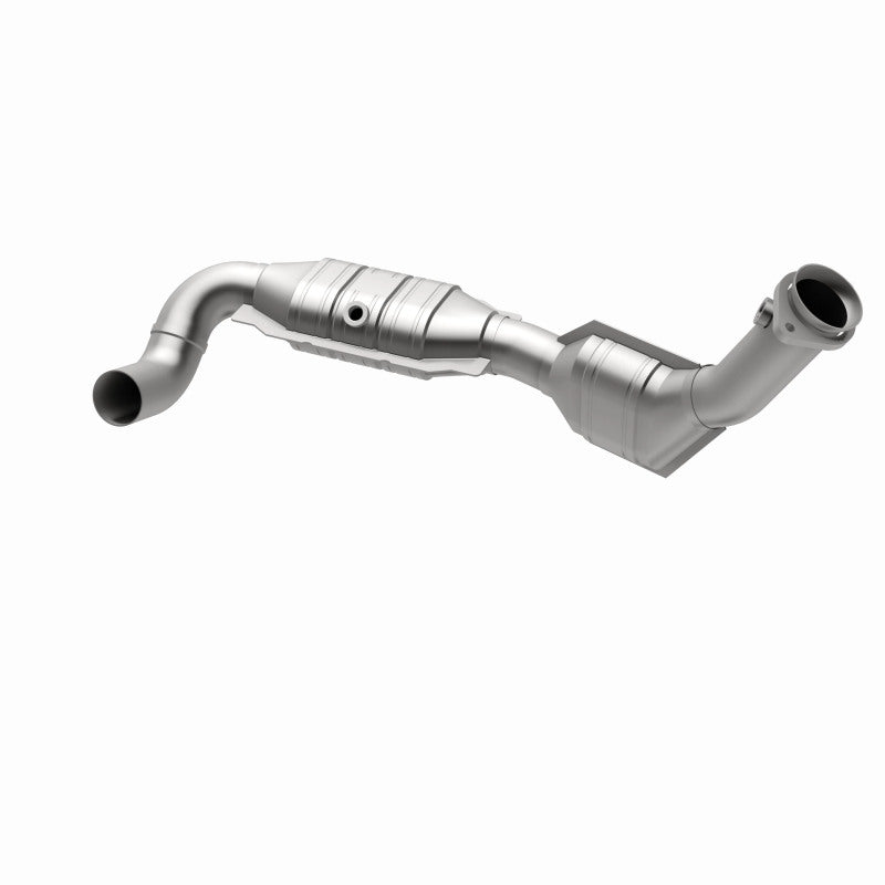 MagnaFlow Ford OEM Grade Federal / EPA Compliant Direct-Fit Catalytic Converter 51171 360 Degree Image Set