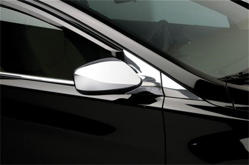 Putco 11-15 Hyundai Avante MD - Mirror Bracket Molding 401774 401774 Photo - Mounted