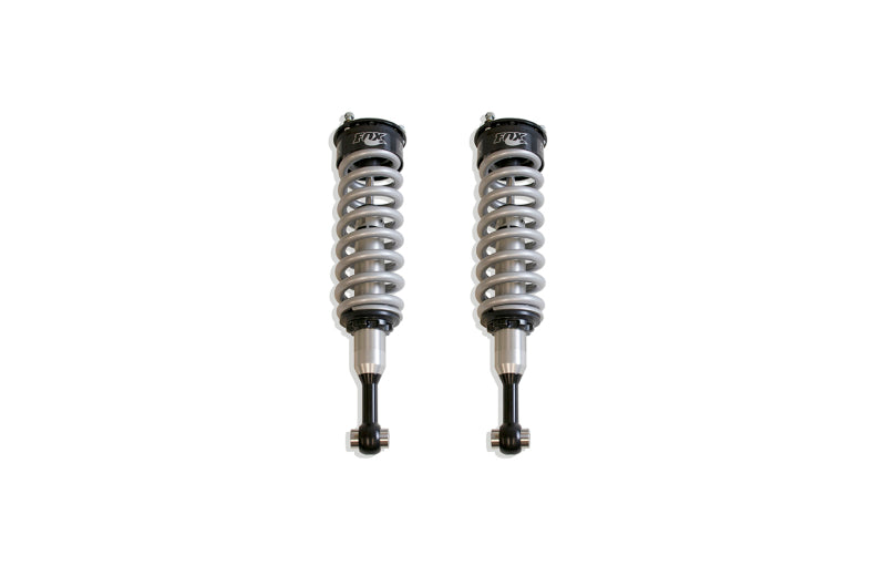 Maxtrac 19-22 Chevy/GMC 1500 2WD 0-2.5in Front FOX 2.0 Performance Coilover - Pair 871925F