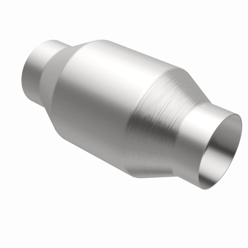 MagnaFlow Standard Grade Federal / EPA Compliant Universal Catalytic Converter 53956 360 Degree Image Set