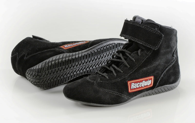 Racequip 303 Series SFI Racing Shoes; Color: Black / Size: 10.0 30300100 Photo - Primary