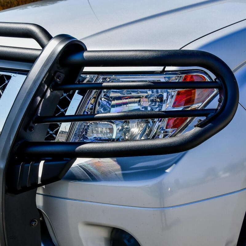 Westin 12-20 Nissan Frontier Sportsman X Grille Guard - Textured Black 40-32075 40-32075 Photo - Mounted