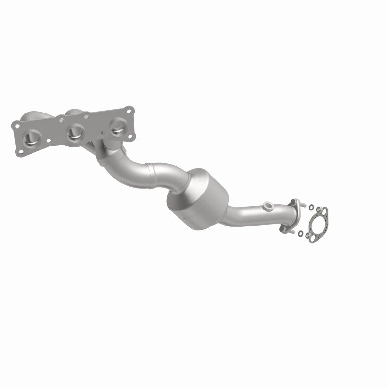 MagnaFlow BMW Z4 California Grade CARB Compliant Manifold Catalytic Converter 5531718 360 Degree Image Set