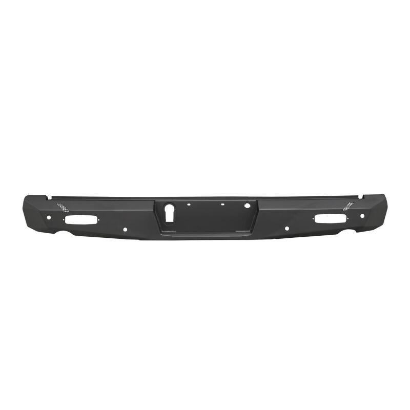 Westin 17-20 Ford F-150 Raptor Pro-Series Rear Bumper - Textured Black 58-421145 58-421145 Photo - Primary