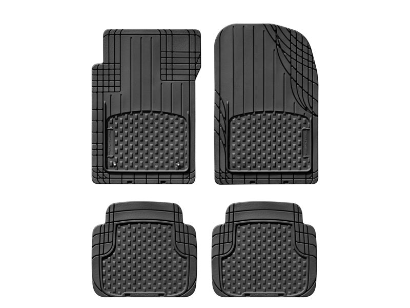 WeatherTech 2010 BMW  1 Series (F20/F21) Front and Rear  Heavy Duty AVM 11AVMSBHD Photo - Primary