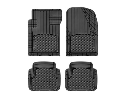 WeatherTech 2010 BMW  1 Series (F20/F21) Front and Rear  Heavy Duty AVM 11AVMSBHD Photo - Primary