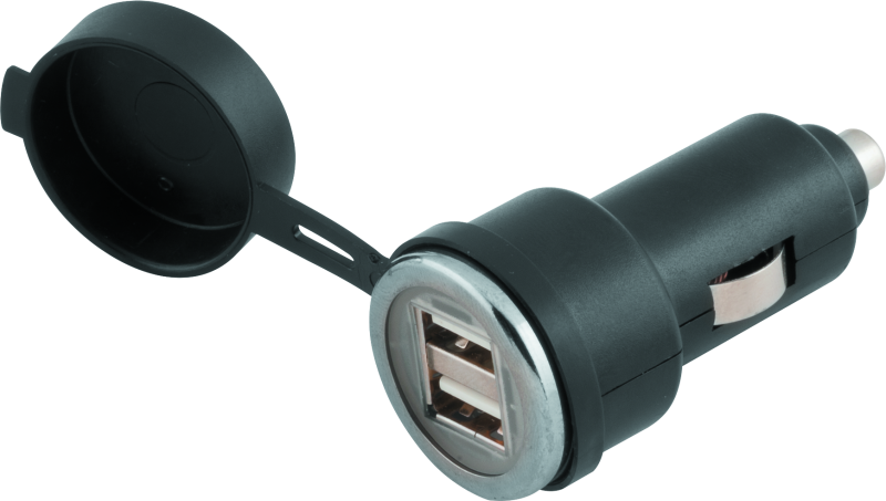 BikeMaster Dual USB Power Adapter 152234 152234 Photo - Primary