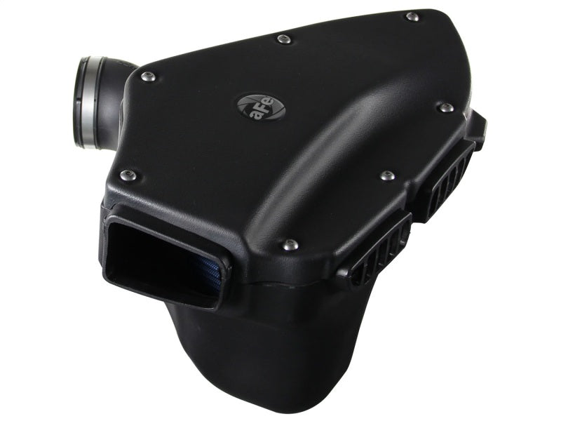 aFe Magnum FORCE Stage-2 Si Pro 5R Cold Air Intake System: BMW 3-Series E9 54-81012-B Photo - Primary