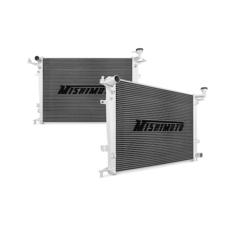 Mishimoto Performance Aluminum Radiator- Hyundai Genesis Coupe 3.8L V6  Manual MMRAD-GEN6-10 Photo - Primary