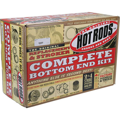 Hot Rods 10-15 Kawasaki KX 450 F 450cc Bottom End Kit CBK0171 CBK0171 Photo - Primary