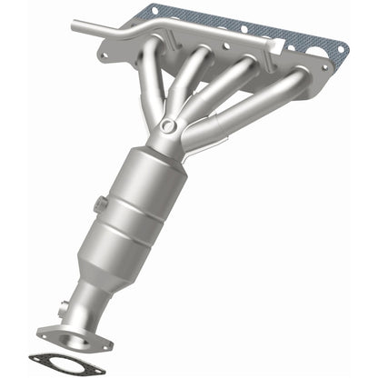 MagnaFlow Ford Focus HM Grade Federal / EPA Compliant Manifold Catalytic Converter 50390 Photo - out of package