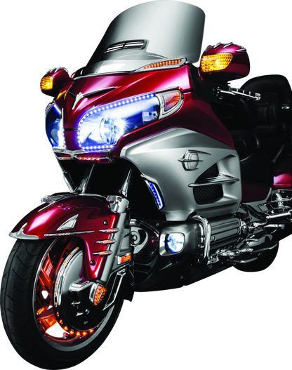 Kuryakyn Deco Eagle Fender Ornament 7333 7333 User 1