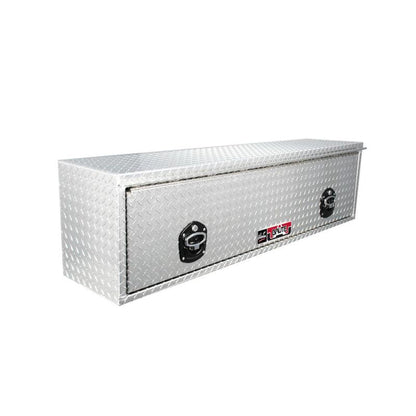 Westin/Brute High Cap HD Top Sider 16in x 72in w/flip up Door - Aluminum 80-HTB72C 80-HTB72C Photo - Primary