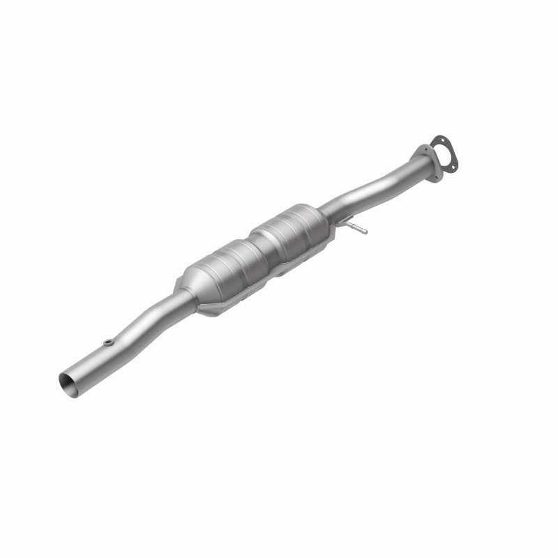 MagnaFlow Ford HM Grade Federal / EPA Compliant Direct-Fit Catalytic Converter 55324 360 Degree Image Set