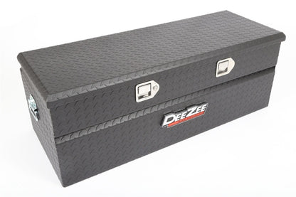 Dee Zee Deezee Universal Tool Box - Red Chest Black BT 46In (Txt Blk) DZ8546TB DZ8546TB Photo - Primary