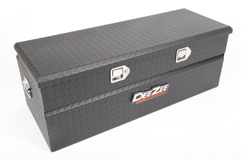 Dee Zee Deezee Universal Tool Box - Red Chest Black BT 46In (Txt Blk) DZ8546TB DZ8546TB Photo - Primary