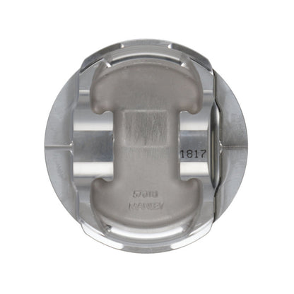 Manley Chevy LS Series 4.065in Bore -18cc Platinum Series Dish Pistons Set 596965C-8 596965C-8 User 4