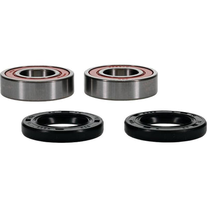 Pivot Works Honda, Hyosung, Suzuki Wheel Bearing Kit Premium Bearings 25-1045-P 25-1045-P Photo - Primary