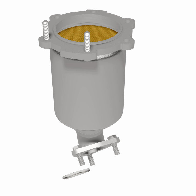 MagnaFlow Nissan California Grade CARB Compliant Direct-Fit Catalytic Converter 5411022 360 Degree Image Set