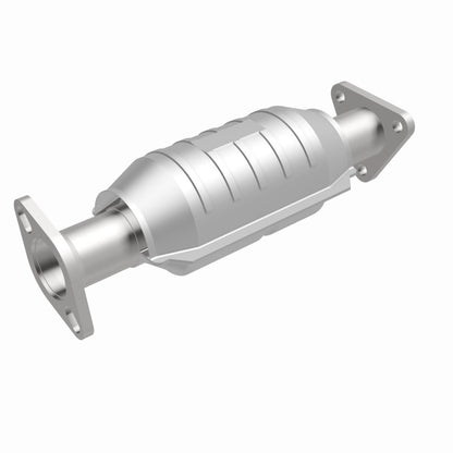 MagnaFlow Hyundai Accent HM Grade Federal / EPA Compliant Direct-Fit Catalytic Converter 23879 360 Degree Image Set