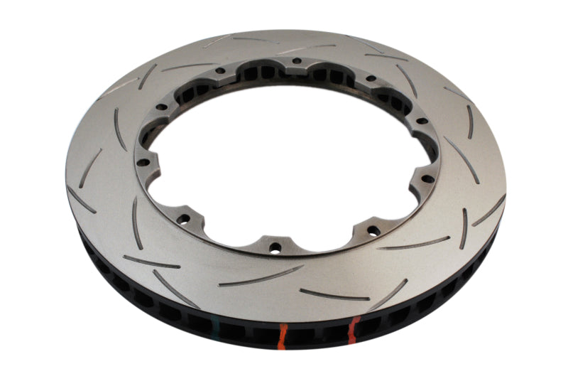DBA 5000 Series Slotted Brake Rotor 355x32mm Brembo Replacement Ring R/H 52923.1RS 52923.1RS Photo - out of package