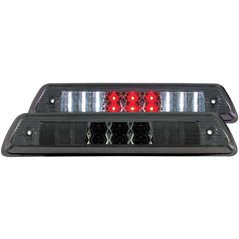 Anzo 2009-2014 Ford F-150 LED 3rd Brake Light Smoke B - Series 531073 Photo - Primary