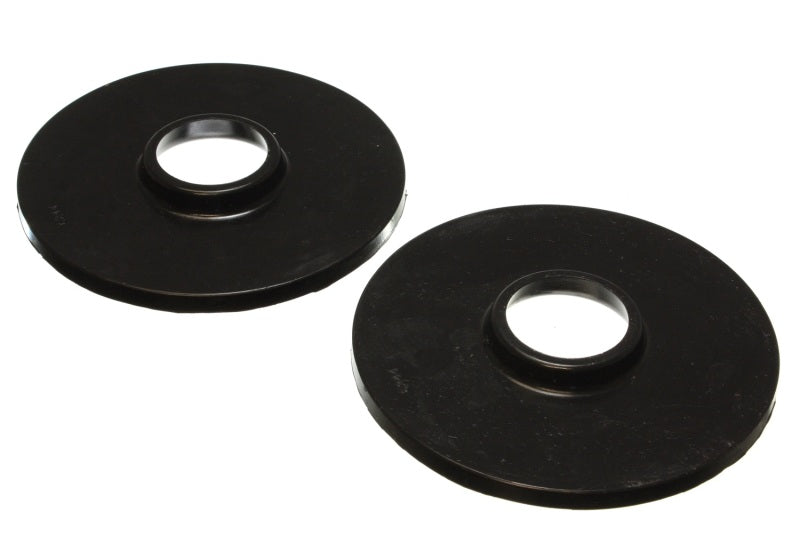 Energy Suspension Coil Spring Isolator Set Black Jeep Wrangler Se 1987-2006 2.6108G Photo - Primary