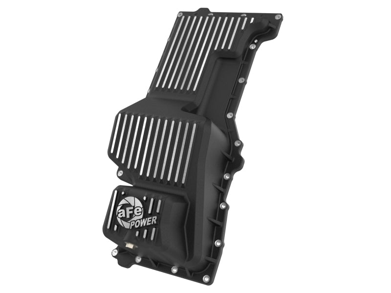 aFe AFE Diff/Trans/Oil Covers Drivetrain Diff Covers main image