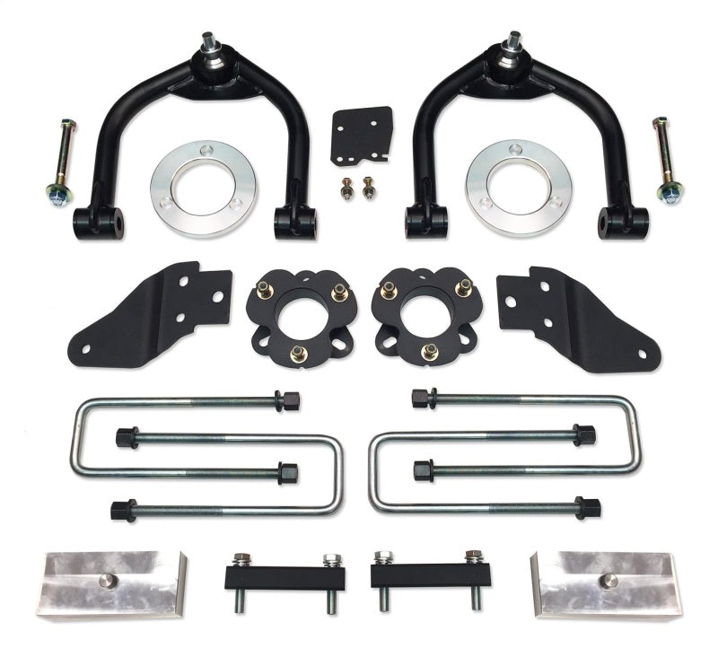 Tuff Country 16-23 Nissan Titan XD 4x4 4in Uni-Ball Lift Kit (No Shocks) 54051 54051 Photo - Primary