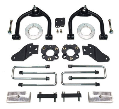 Tuff Country 16-23 Nissan Titan XD 4x4 4in Uni-Ball Lift Kit (SX8000 Shocks) 54051KN 54051KN Photo - Primary