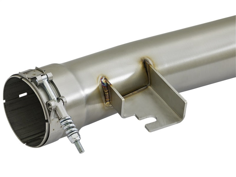 aFe  POWER 49-36334-B -MACH Force-Xp  304 SS Cat-Back Exhaust System 49-36334-B Photo - Unmounted