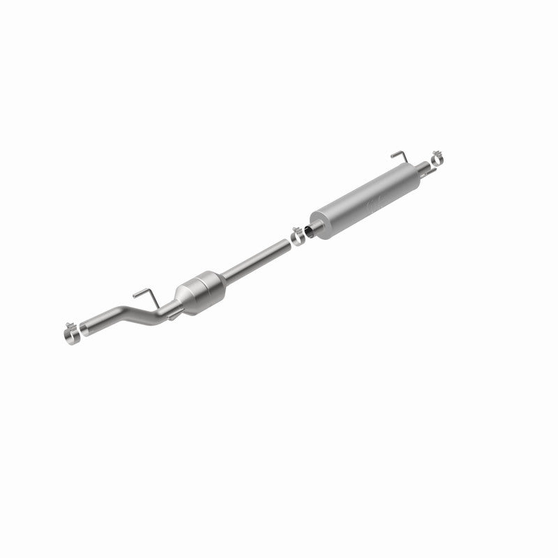 MagnaFlow OEM Grade Federal / EPA Compliant Direct-Fit Catalytic Converter 52290 360 Degree Image Set