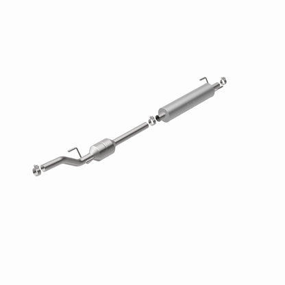 MagnaFlow OEM Grade Federal / EPA Compliant Direct-Fit Catalytic Converter 52290 360 Degree Image Set