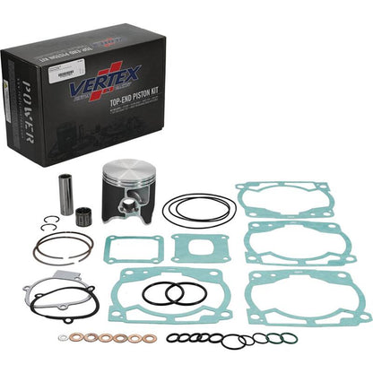 Vertex Pistons Vertex Piston 17-19 KTM 300 XC 300cc Top End Piston Kit VTK23375B-3 VTK23375B-3 Photo - Primary