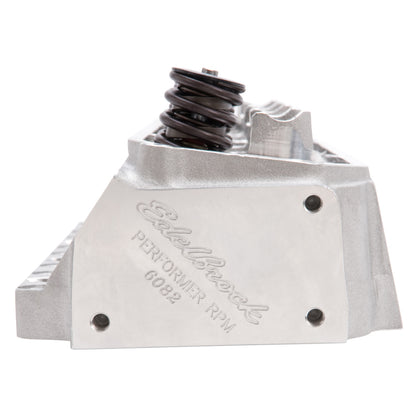 Edelbrock Cylinder Head, BB Chrysler, Performer RPM, 75CC Chamber, for Hydraulic 60825 Photo - out of package