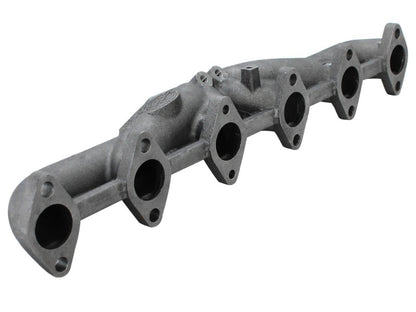 aFe BladeRunner Street Series Turbocharger w/ Exhaust Manifold Dodge Diese 46-60060-MB Photo - Unmounted