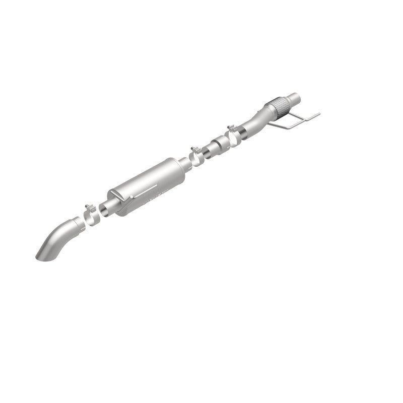 MagnaFlow Ford F-150 Off Road Pro Series Cat-Back Performance Exhaust System 19056 360 Degree Image Set