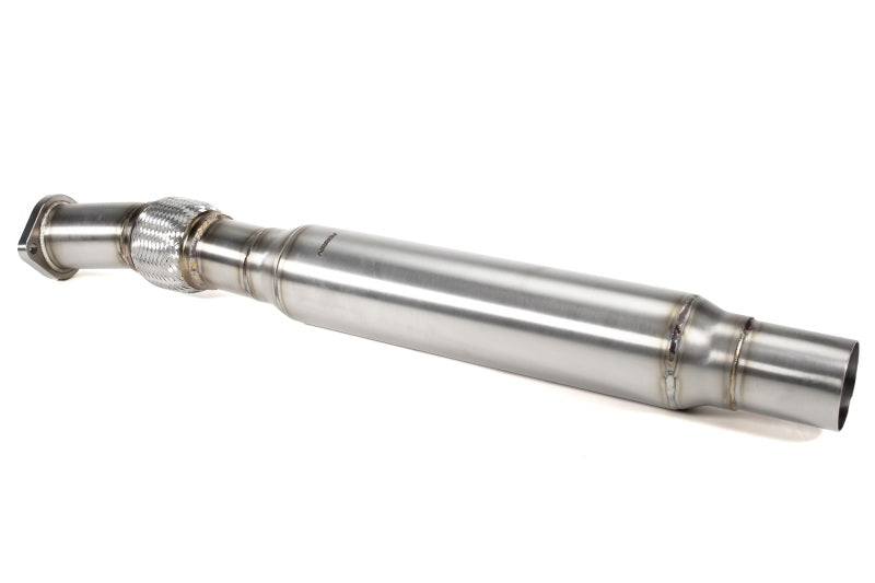 Perrin Performance Perrin 22-23 BRZ/GR86 304SS 3in. Midpipe Exhaust PSP-EXT-369BR PSP-EXT-369BR User 1