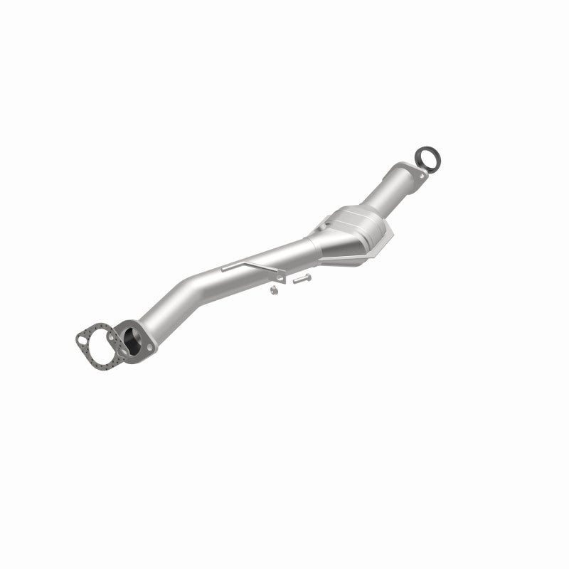 MagnaFlow Subaru California Grade CARB Compliant Direct-Fit Catalytic Converter 5421159 360 Degree Image Set