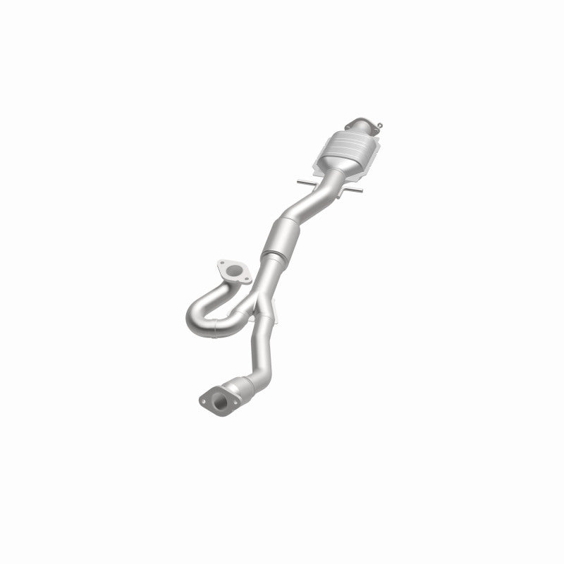 MagnaFlow OEM Grade Federal / EPA Compliant Direct-Fit Catalytic Converter 52417 360 Degree Image Set