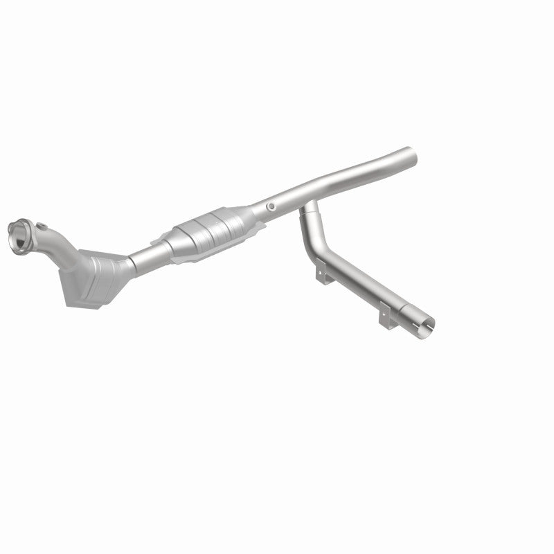 MagnaFlow Ford Expedition HM Grade Federal / EPA Compliant Direct-Fit Catalytic Converter 93130 360 Degree Image Set