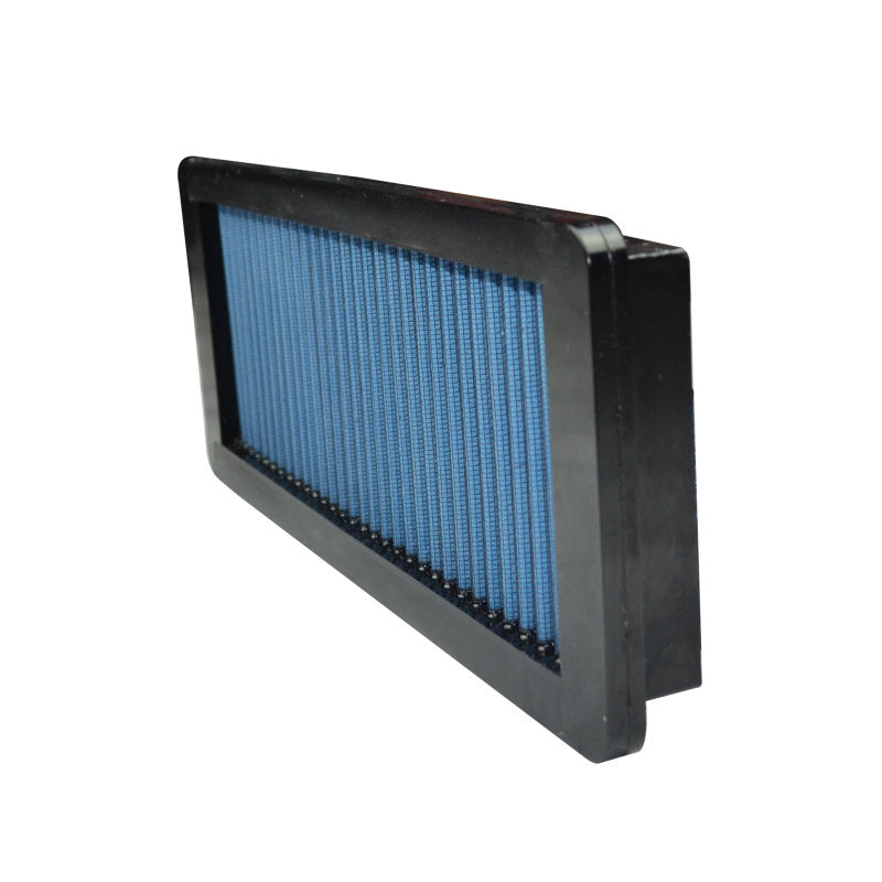 Injen SuperNano-Web Air Filter 14.25in x 5.75in x 1.5in Tall Panel Filter X-1061-BB X-1061-BB Photo - out of package