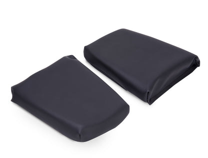 PRP Seats PRP Yamaha YXZ Door Latch Pads - Daytona Black H86-201 H86-201 Photo - Primary