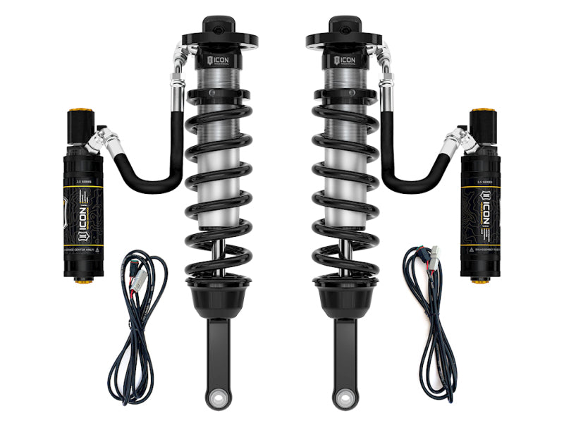 ICON 2010+ Toyota 4Runner 2.5 Series Ext Travel VS RR CDEV Coilover Kit 58747E 58747E Photo - Primary