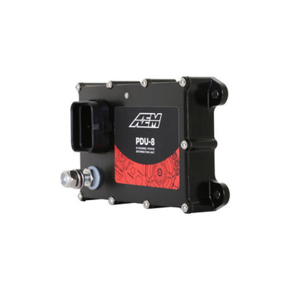 AEM EV 8 Channel CAN Driven Slave Type Power Distribution Unit (PDU) 30-8300 30-8300 Photo - out of package