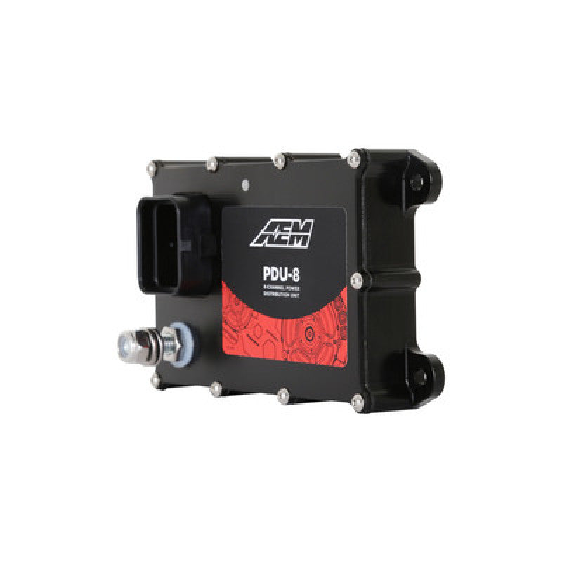 AEM EV 8 Channel CAN Driven Slave Type Power Distribution Unit (PDU) 30-8300 30-8300 Photo - out of package