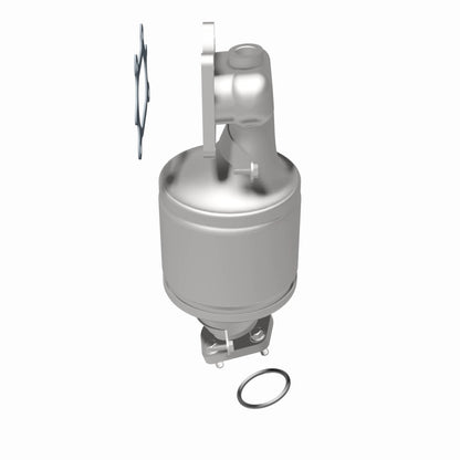 MagnaFlow HM Grade Federal / EPA Compliant Manifold Catalytic Converter 24740 360 Degree Image Set