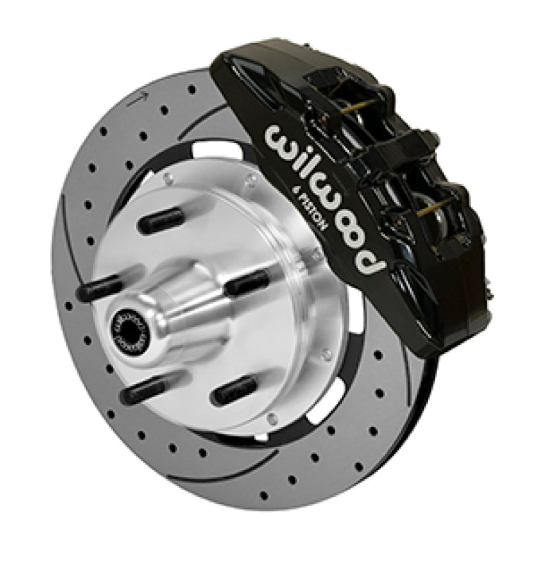 Wilwood WIL Dynapro Brake Kit Brakes, Rotors & Pads Big Brake Kits main image