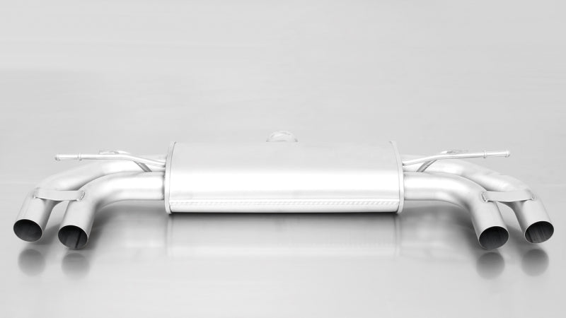 Remus 2013 Volkswagen GTI Mk VII Axle Back Exhaust (Tail Pipes Req) 955113 1500 955113 1500 Photo - Primary