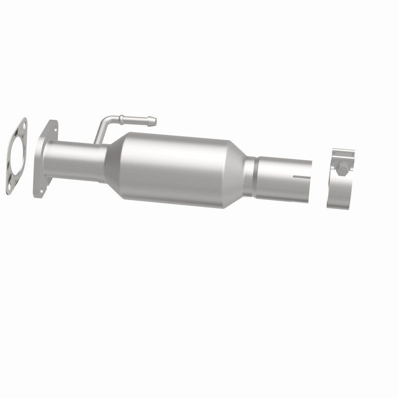 MagnaFlow Ford Edge OEM Grade Federal / EPA Compliant Direct-Fit Catalytic Converter 21-730 360 Degree Image Set